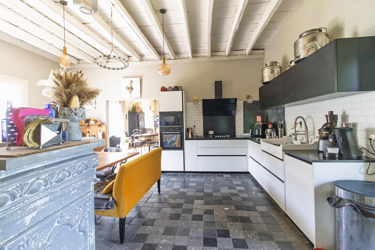 BASSILLAC A vendre, superbe propriété de charme à BASSILLAC ET AUBEROCHE 24330 8