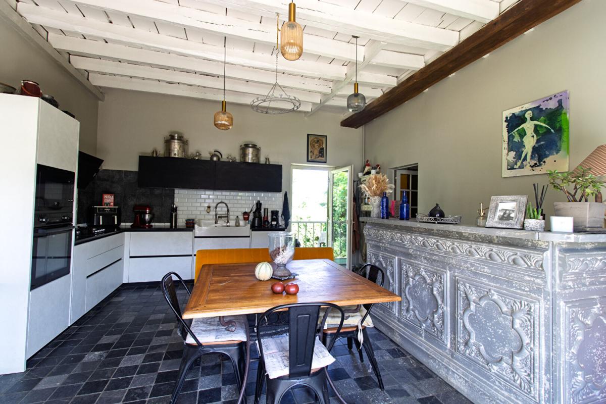 BASSILLAC A vendre, superbe propriété de charme à BASSILLAC ET AUBEROCHE 24330 9