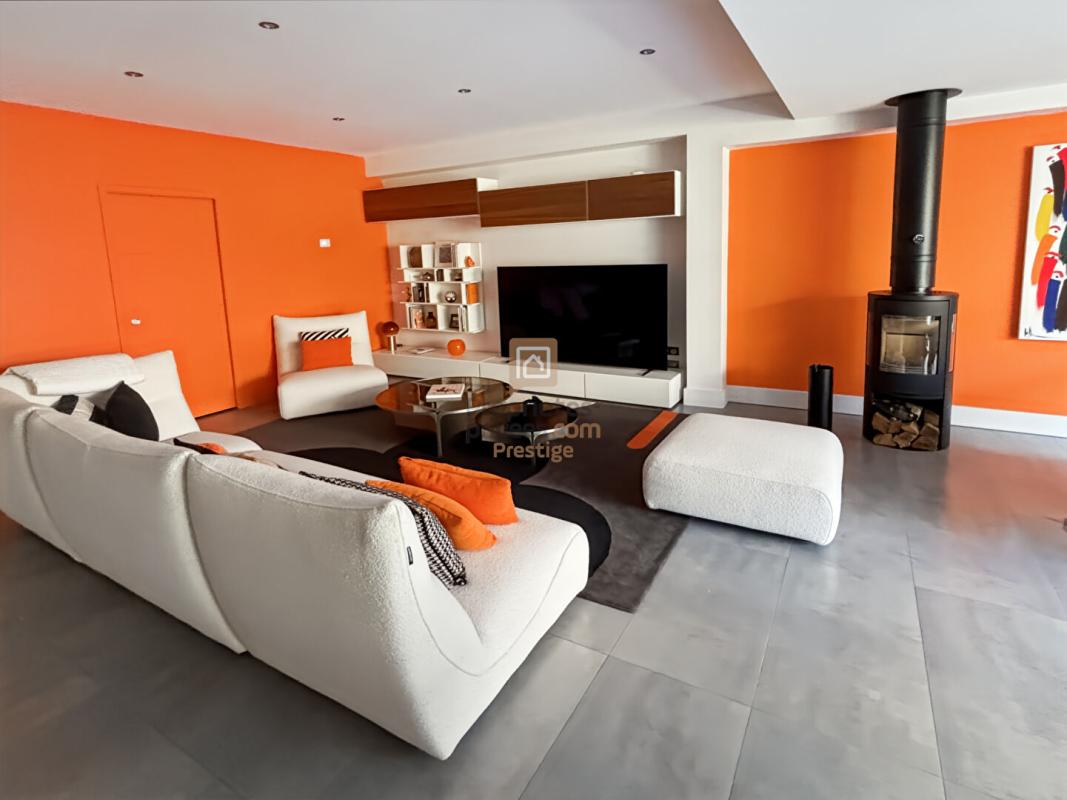 BORDEAUX Bordeaux Saint-Victor Maison d'architecte  d'exception Jardin, Terrasse et Garage 1