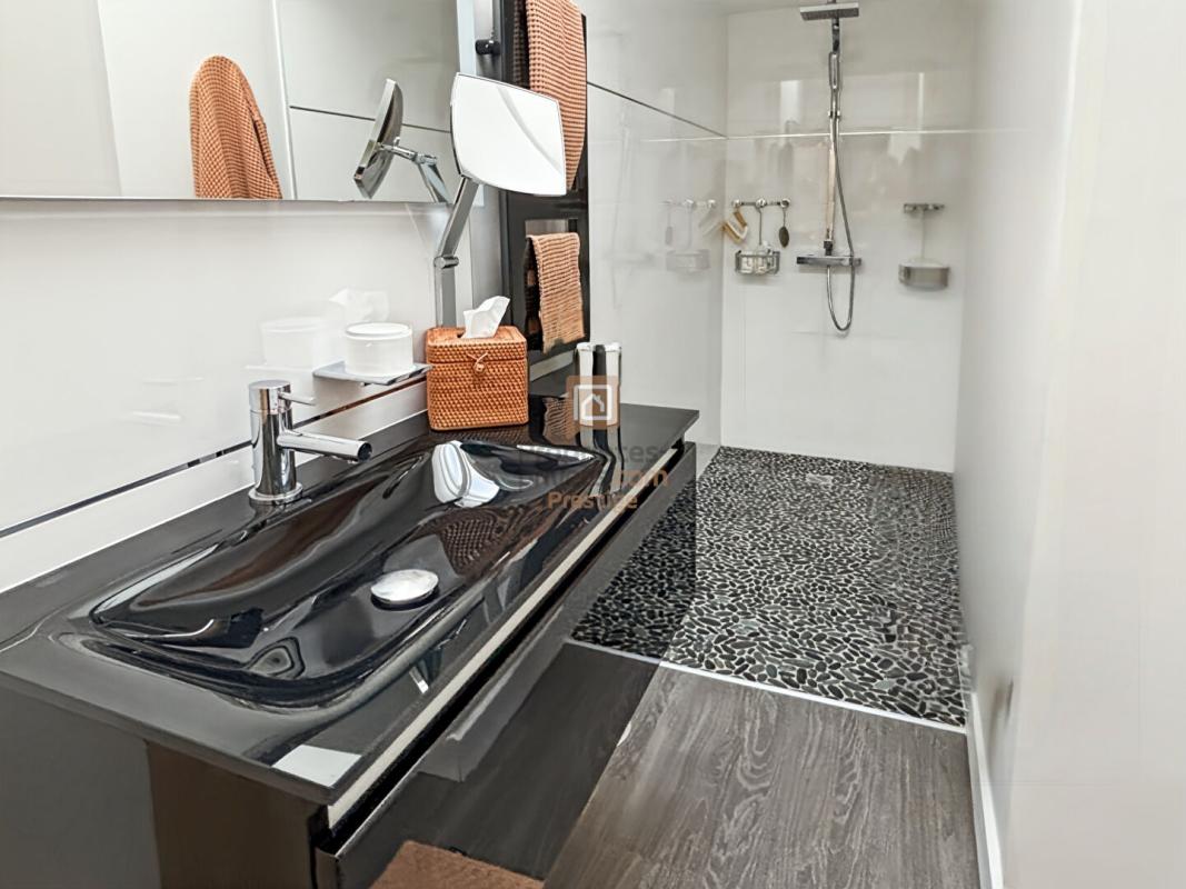 BORDEAUX Bordeaux Saint-Victor Maison d'architecte  d'exception Jardin, Terrasse et Garage 12