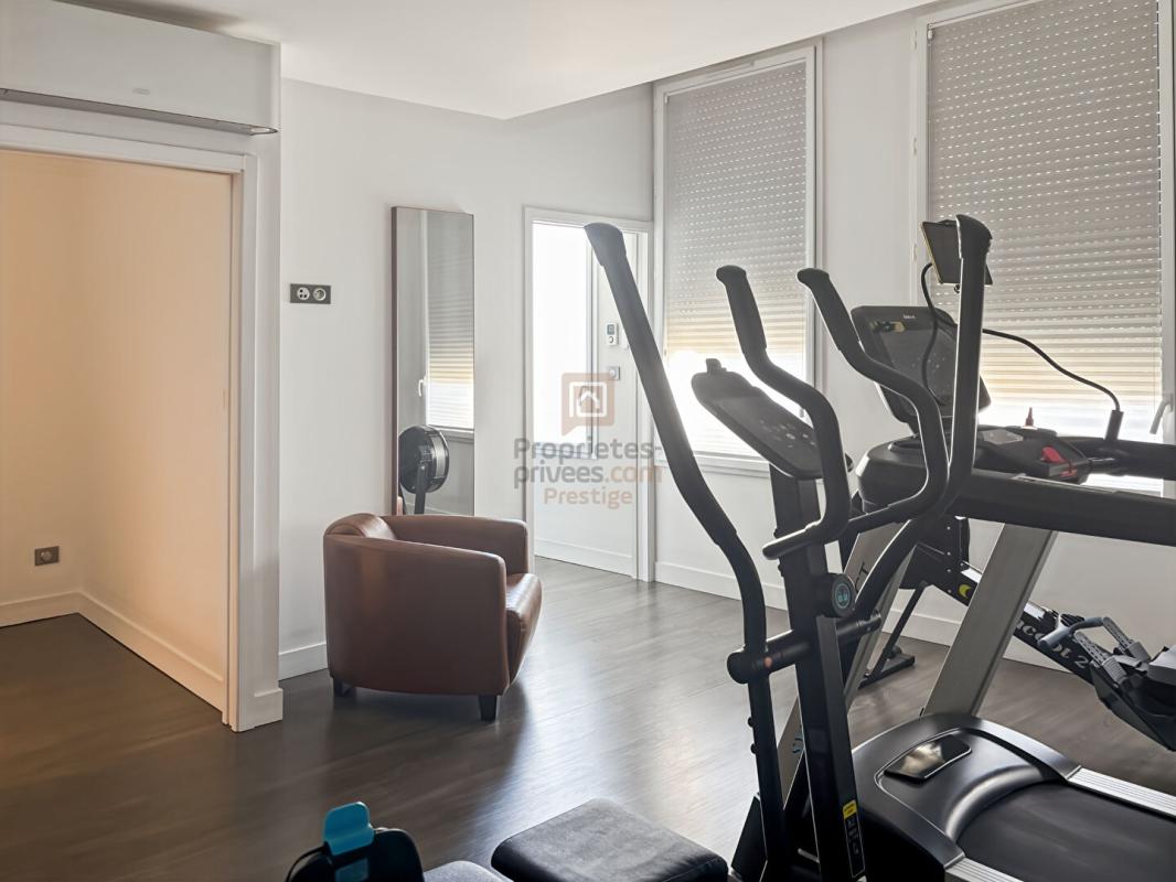 BORDEAUX Bordeaux Saint-Victor Maison d'architecte  d'exception Jardin, Terrasse et Garage 13