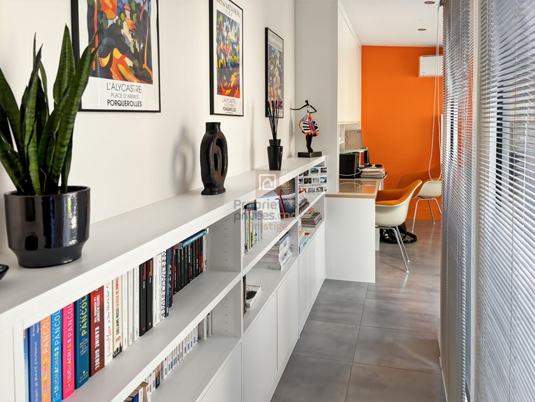 BORDEAUX Bordeaux Saint-Victor Maison d'architecte  d'exception Jardin, Terrasse et Garage 5