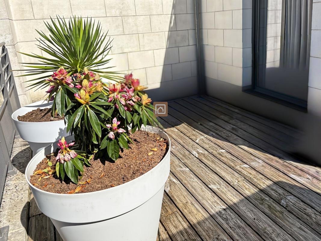 BORDEAUX Bordeaux Saint-Victor Maison d'architecte  d'exception Jardin, Terrasse et Garage 8