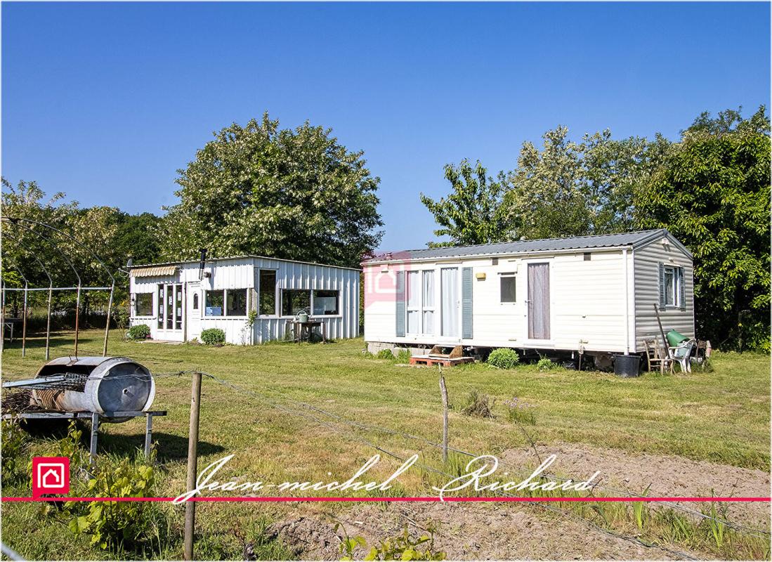 LE CONTROIS-EN-SOLOGNE Terrain de loisirs Le Controis En Sologne 63 m2 6