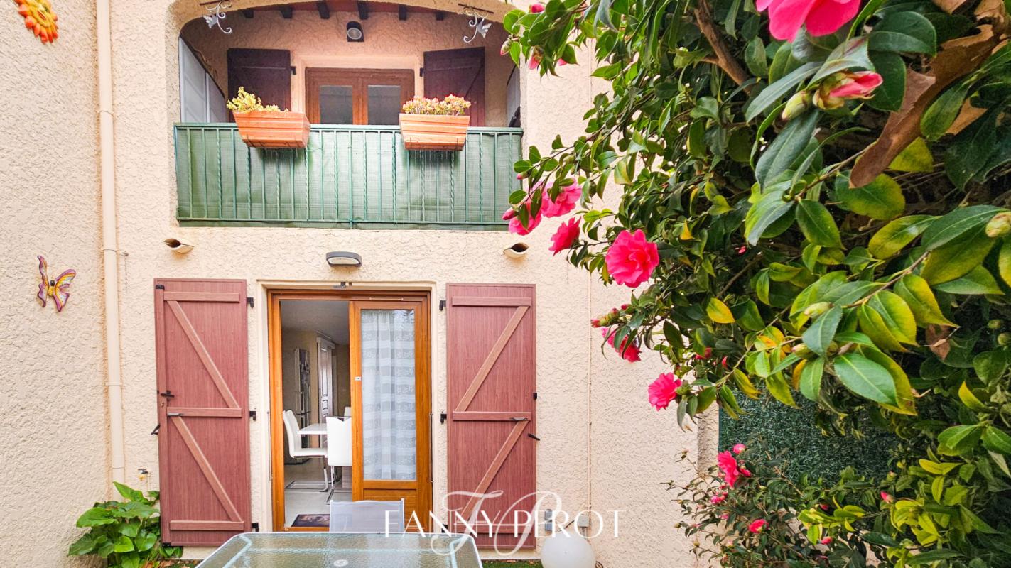 SAINT-CYPRIEN Maison Saint-Cyprien Plage 3 pièces 66m² avec parking et terrasse 8