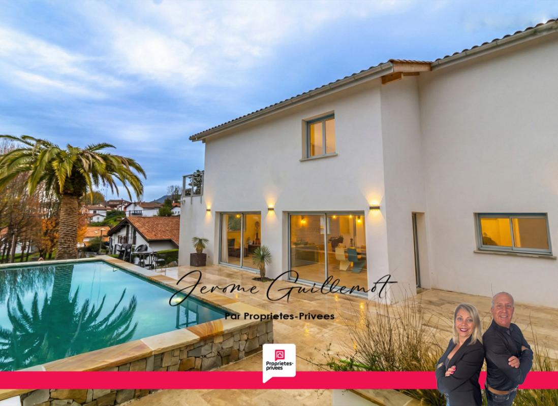 HENDAYE Maison Hendaye 7 pièce(s) 188 m2 1