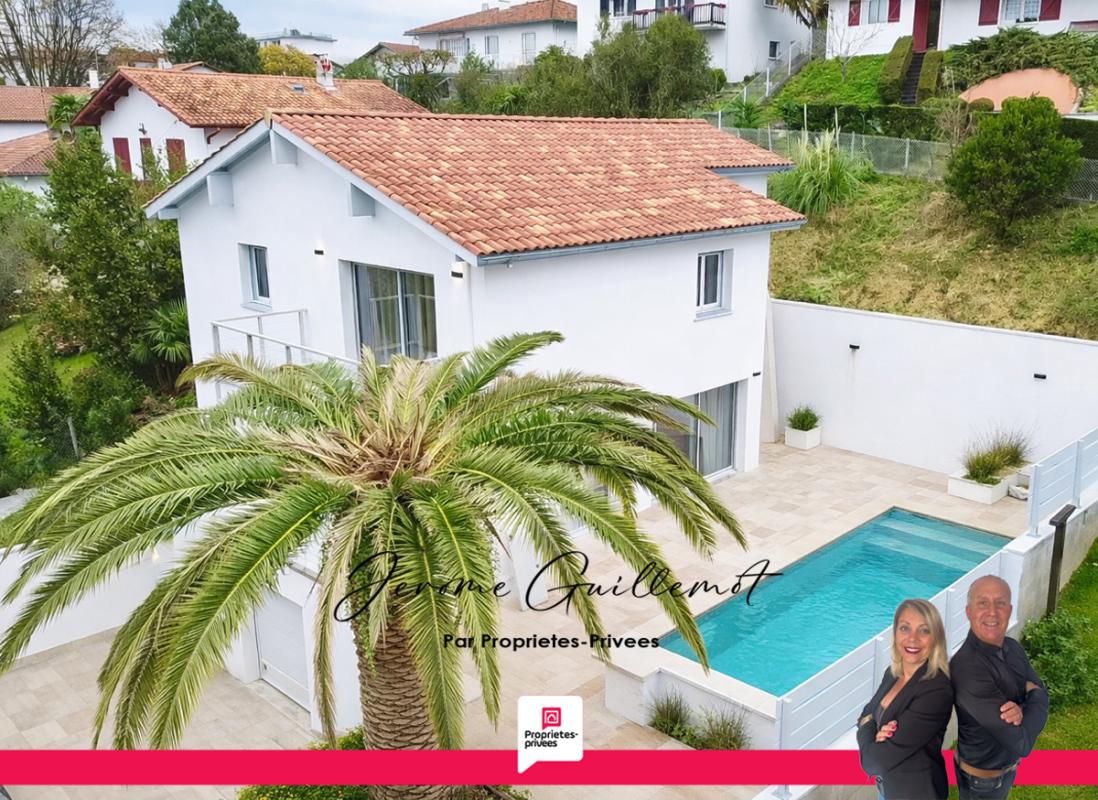 HENDAYE Maison Hendaye 7 pièce(s) 188 m2 17