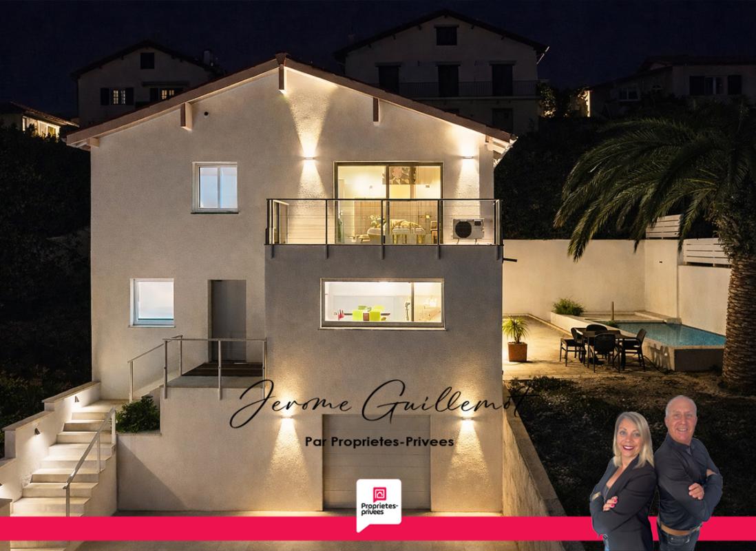 HENDAYE Maison Hendaye 7 pièce(s) 188 m2 18