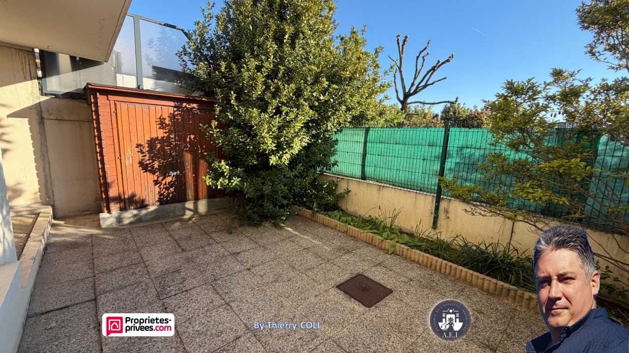 SAINT-PRIEST RARE SUR LE SECTEUR  APPARTEMENT T3 EN REZ-DE-JARDIN AVEC EXTÉRIEURS & GARAGE SAINT-PRIEST 10