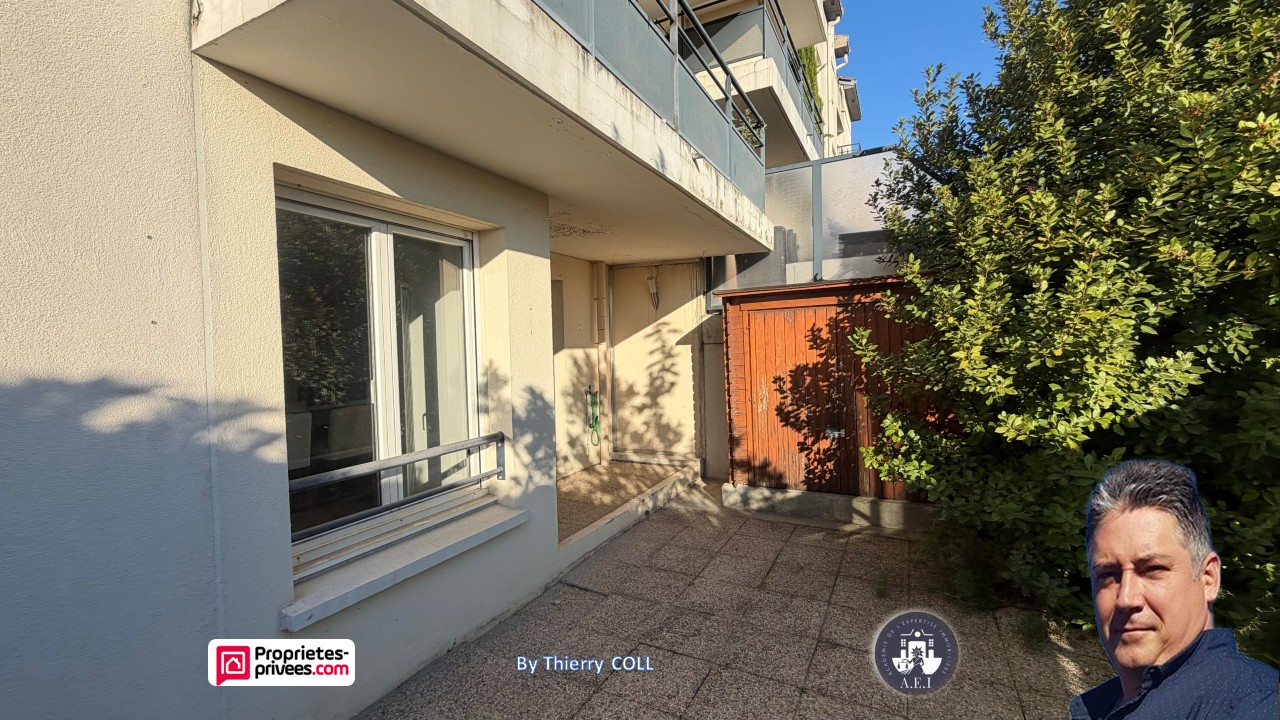 SAINT-PRIEST RARE SUR LE SECTEUR  APPARTEMENT T3 EN REZ-DE-JARDIN AVEC EXTÉRIEURS & GARAGE SAINT-PRIEST 11