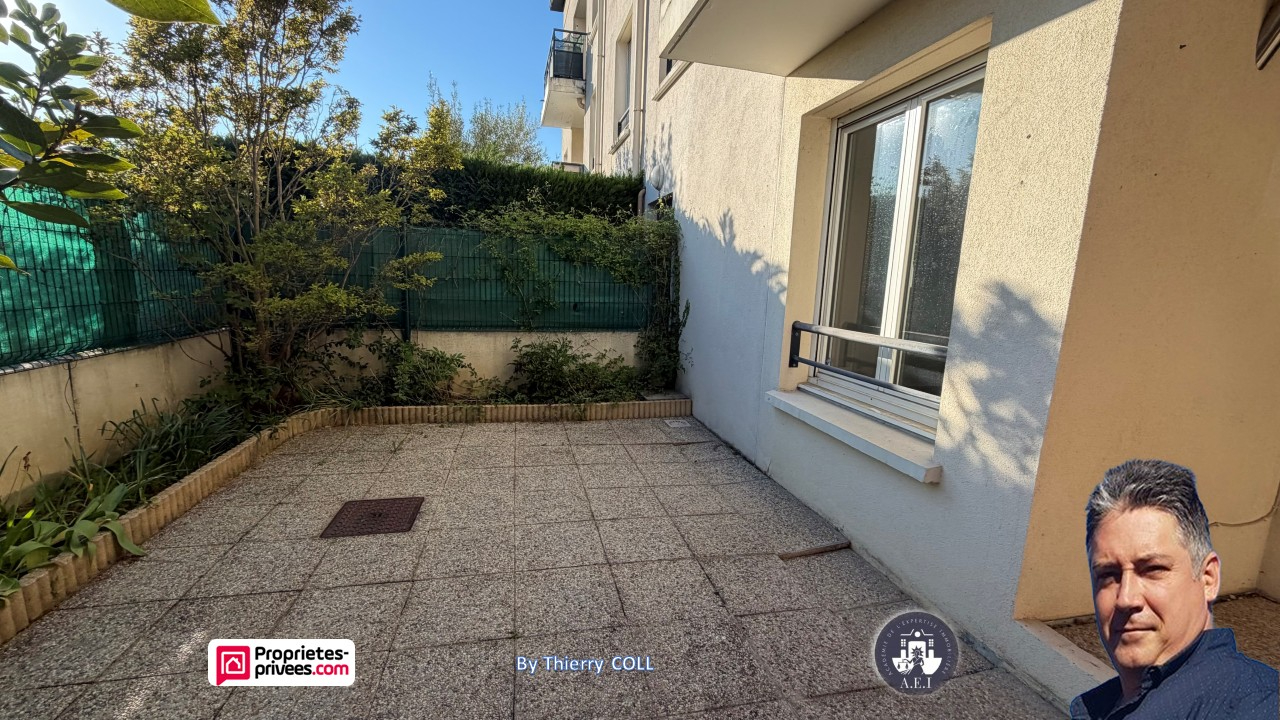 SAINT-PRIEST RARE SUR LE SECTEUR  APPARTEMENT T3 EN REZ-DE-JARDIN AVEC EXTÉRIEURS & GARAGE SAINT-PRIEST 12