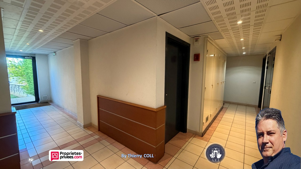 SAINT-PRIEST RARE SUR LE SECTEUR  APPARTEMENT T3 EN REZ-DE-JARDIN AVEC EXTÉRIEURS & GARAGE SAINT-PRIEST 14