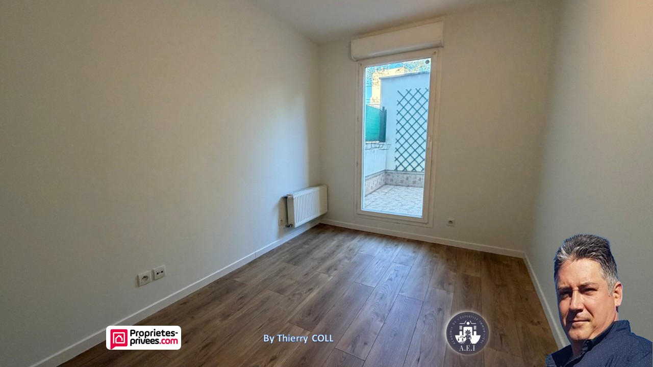 SAINT-PRIEST RARE SUR LE SECTEUR  APPARTEMENT T3 EN REZ-DE-JARDIN AVEC EXTÉRIEURS & GARAGE SAINT-PRIEST 6