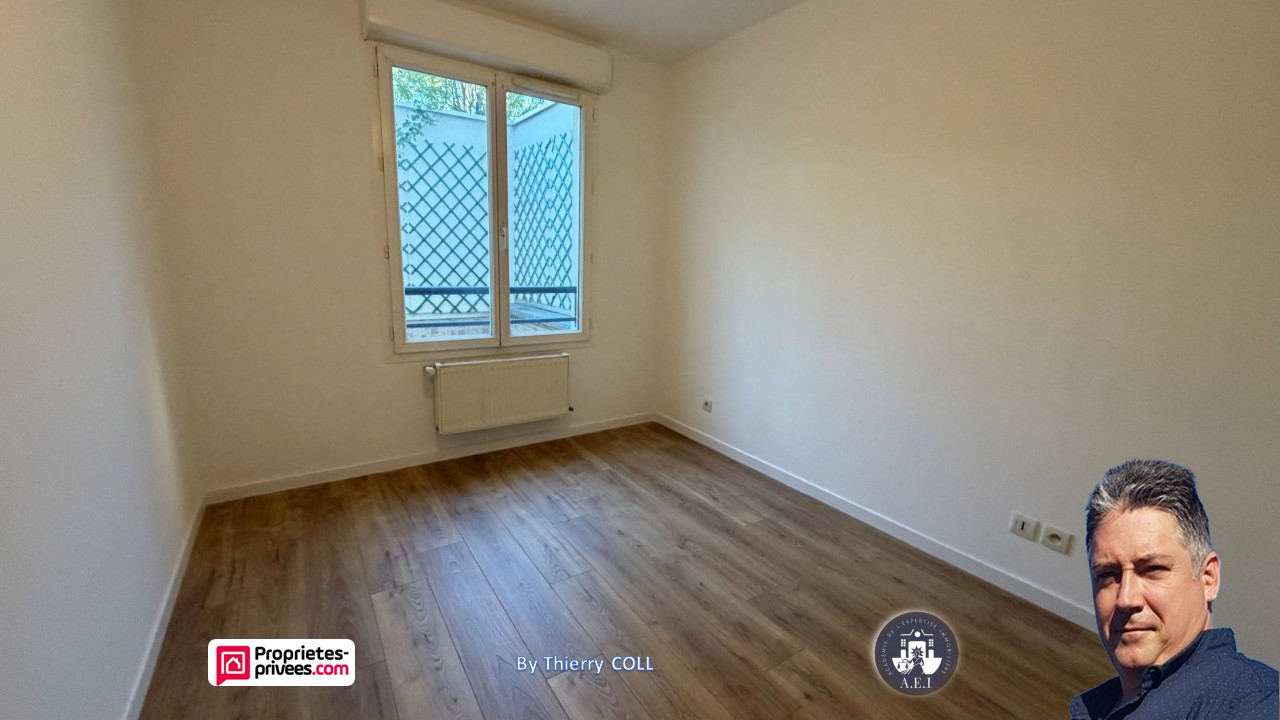 SAINT-PRIEST RARE SUR LE SECTEUR  APPARTEMENT T3 EN REZ-DE-JARDIN AVEC EXTÉRIEURS & GARAGE SAINT-PRIEST 7