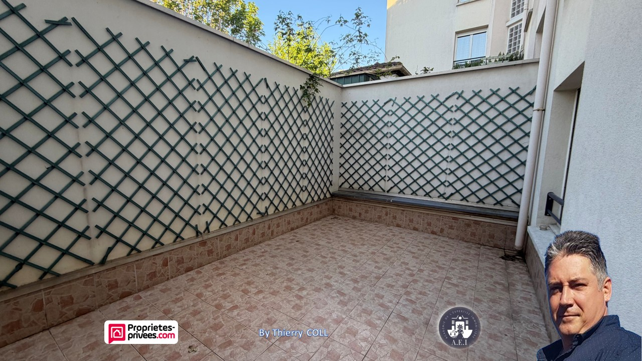 SAINT-PRIEST RARE SUR LE SECTEUR  APPARTEMENT T3 EN REZ-DE-JARDIN AVEC EXTÉRIEURS & GARAGE SAINT-PRIEST 8