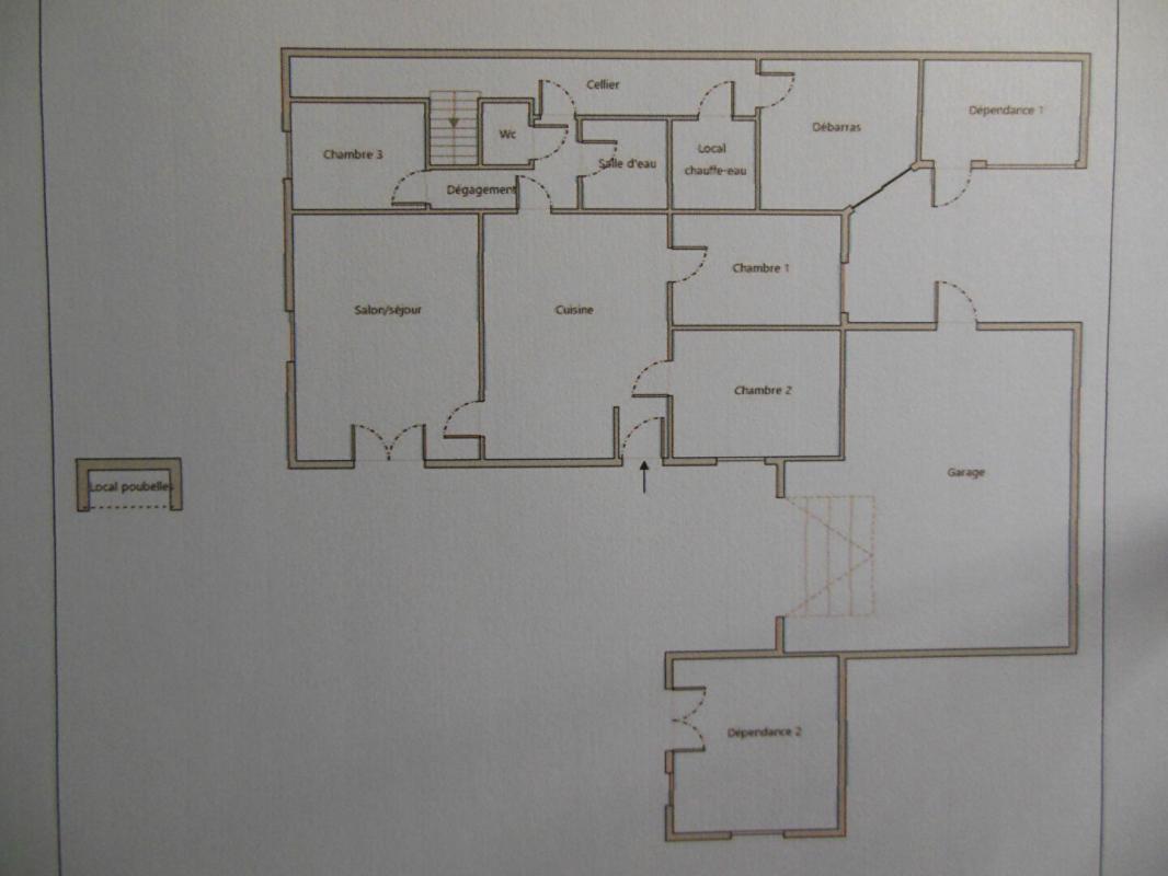 SAINT-SULPICE-DE-ROYAN Maison de village, centre-ville 2 min à pied dans un environnement calme 8