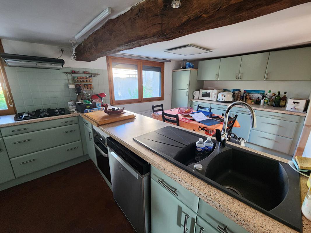 CHAMBOURG-SUR-INDRE Maison Chambourg Sur Indre 5 pièce(s) 196 m2 10