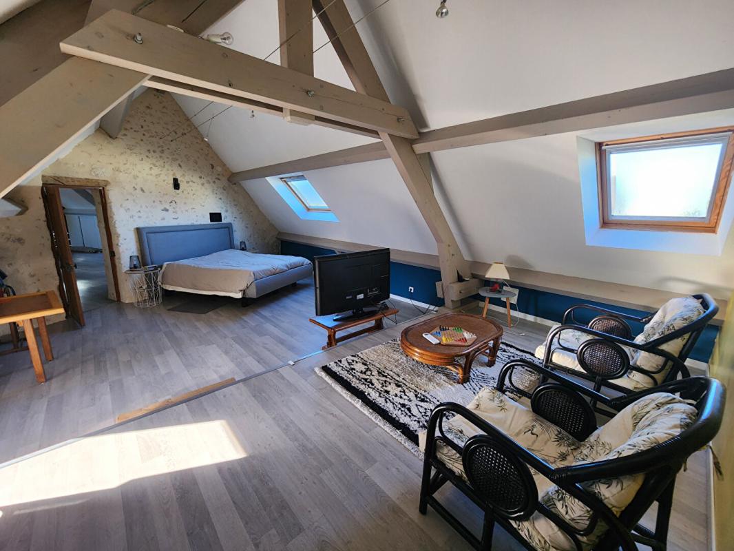 CHAMBOURG-SUR-INDRE Maison Chambourg Sur Indre 5 pièce(s) 196 m2 14