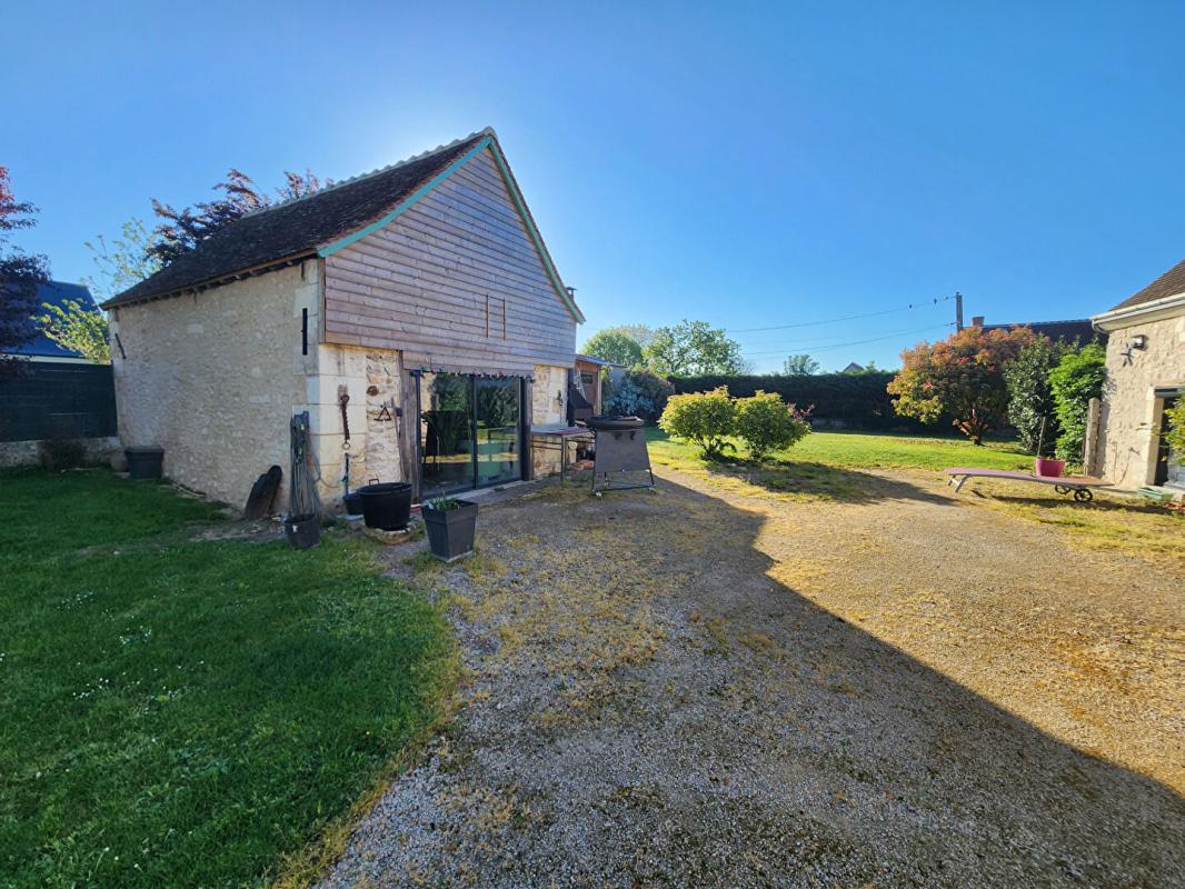 CHAMBOURG-SUR-INDRE Maison Chambourg Sur Indre 5 pièce(s) 196 m2 6