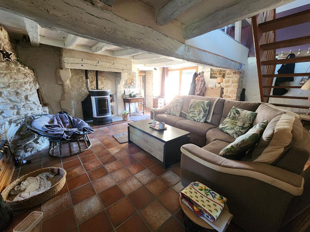 CHAMBOURG-SUR-INDRE Maison Chambourg Sur Indre 5 pièce(s) 196 m2 7