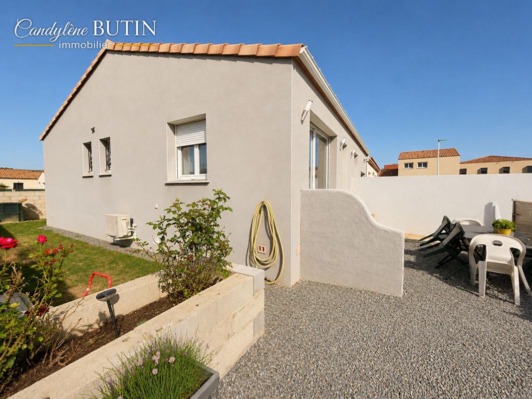 CESSENON-SUR-ORB EXCLUSIVITÉ ,MAISON CONTEMPORAINE DE PLAIN-PIED À CESSENON-SUR-ORB 1