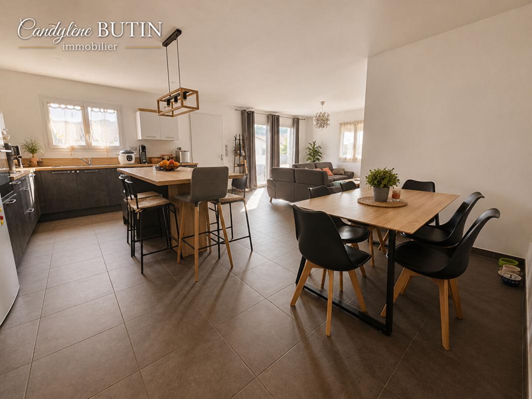 CESSENON-SUR-ORB EXCLUSIVITÉ ,MAISON CONTEMPORAINE DE PLAIN-PIED À CESSENON-SUR-ORB 4