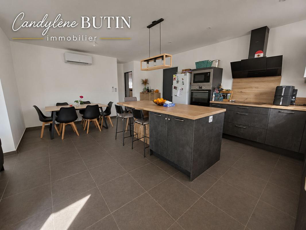 CESSENON-SUR-ORB EXCLUSIVITÉ ,MAISON CONTEMPORAINE DE PLAIN-PIED À CESSENON-SUR-ORB 5