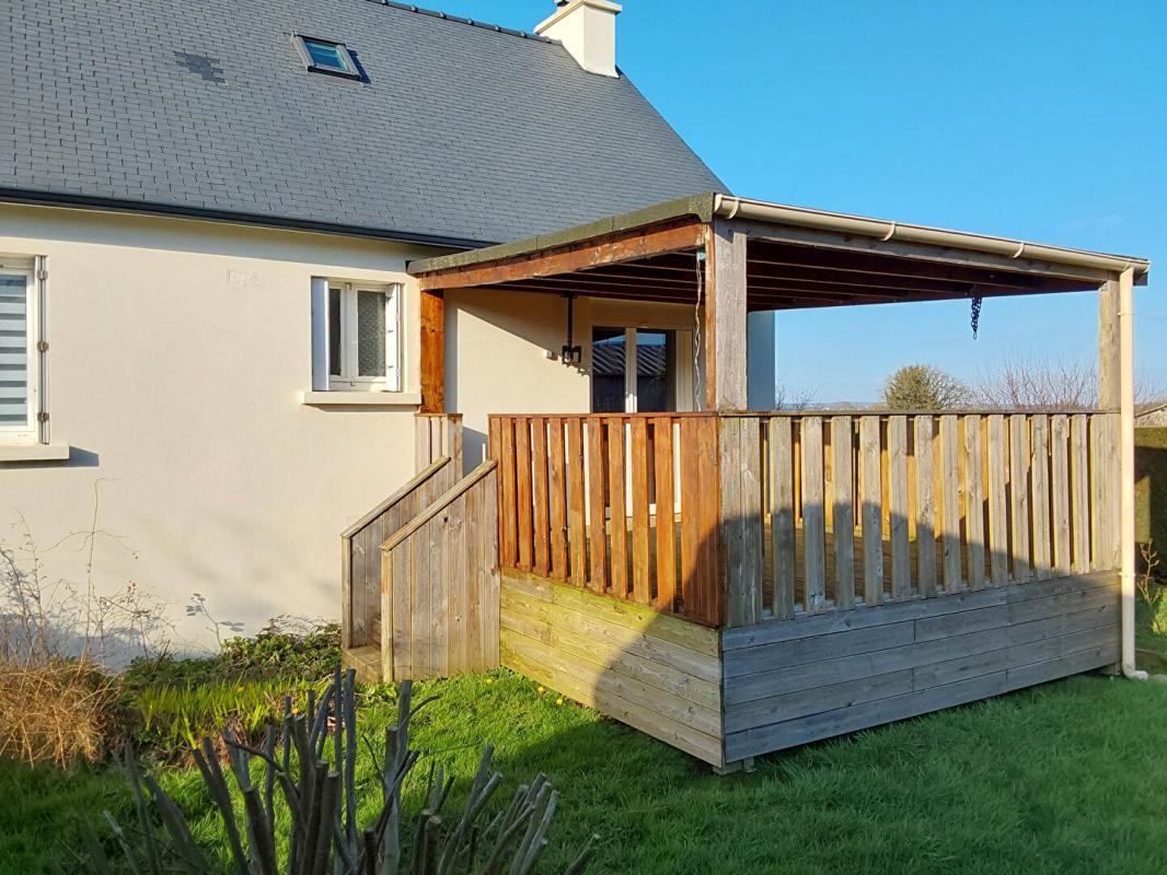 LE QUILLIO Maison Le Quillio 6 pièce(s) 85 m2 3