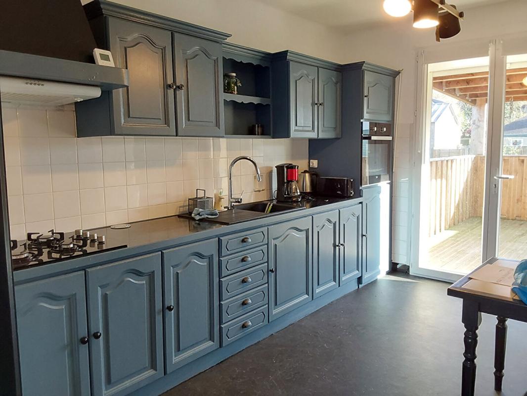 LE QUILLIO Maison Le Quillio 6 pièce(s) 85 m2 4