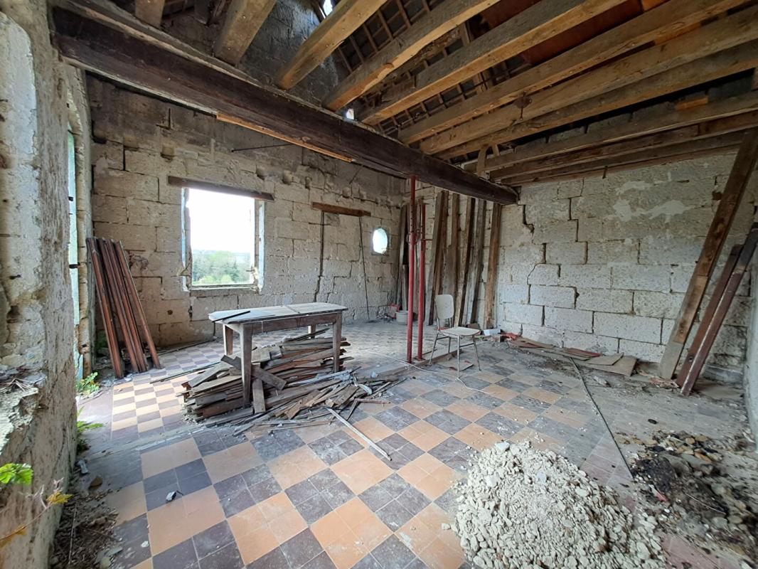 SAINT-GOBAIN Maison Saint Gobain 3 pièce(s) 45 m2 10