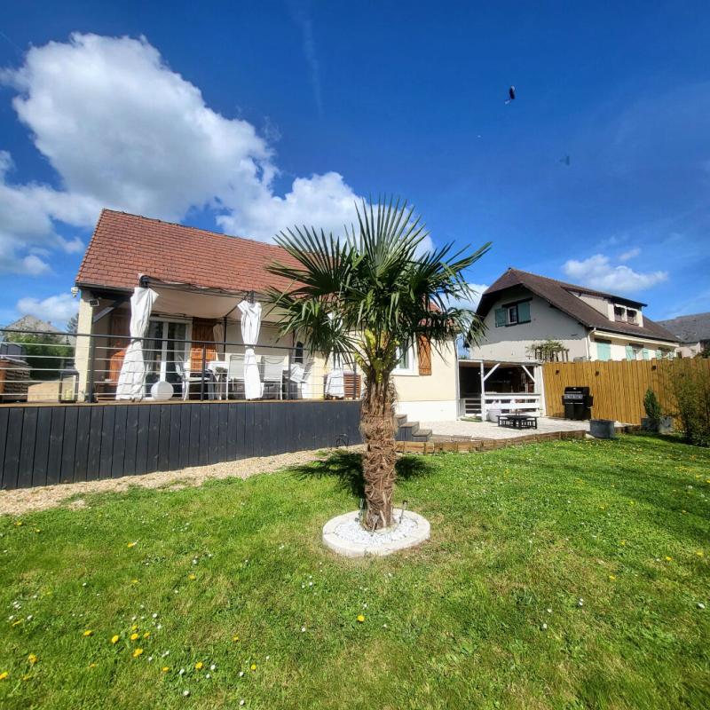 NONANCOURT Maison Nonancourt 3 pièce(s) 69m2 dépendances,  terrain de 766m². Prix HAI : 187 180 11