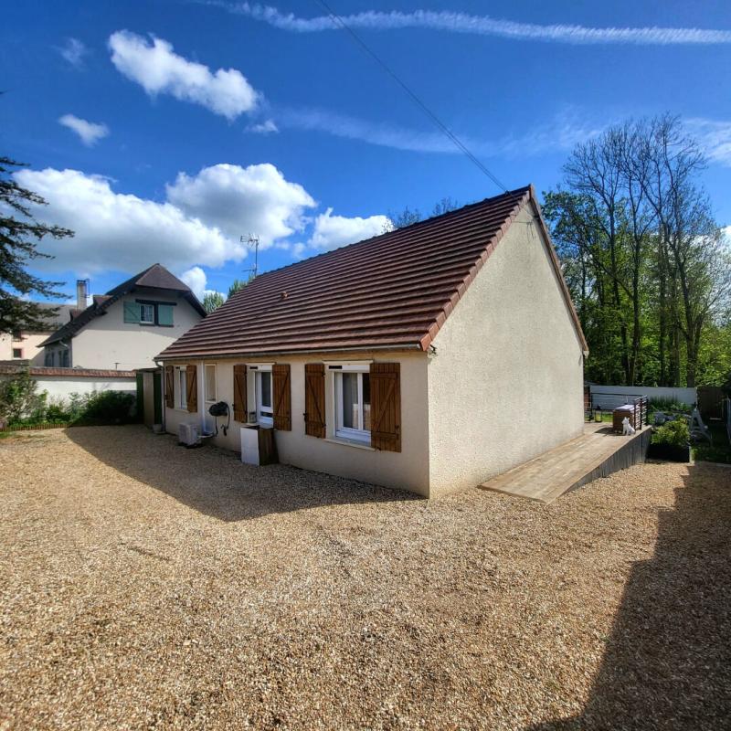 NONANCOURT Maison Nonancourt 3 pièce(s) 69m2 dépendances,  terrain de 766m². Prix HAI : 187 180 13