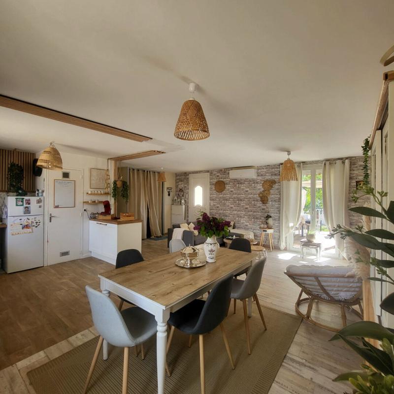 NONANCOURT Maison Nonancourt 3 pièce(s) 69m2 dépendances,  terrain de 766m². Prix HAI : 187 180 7