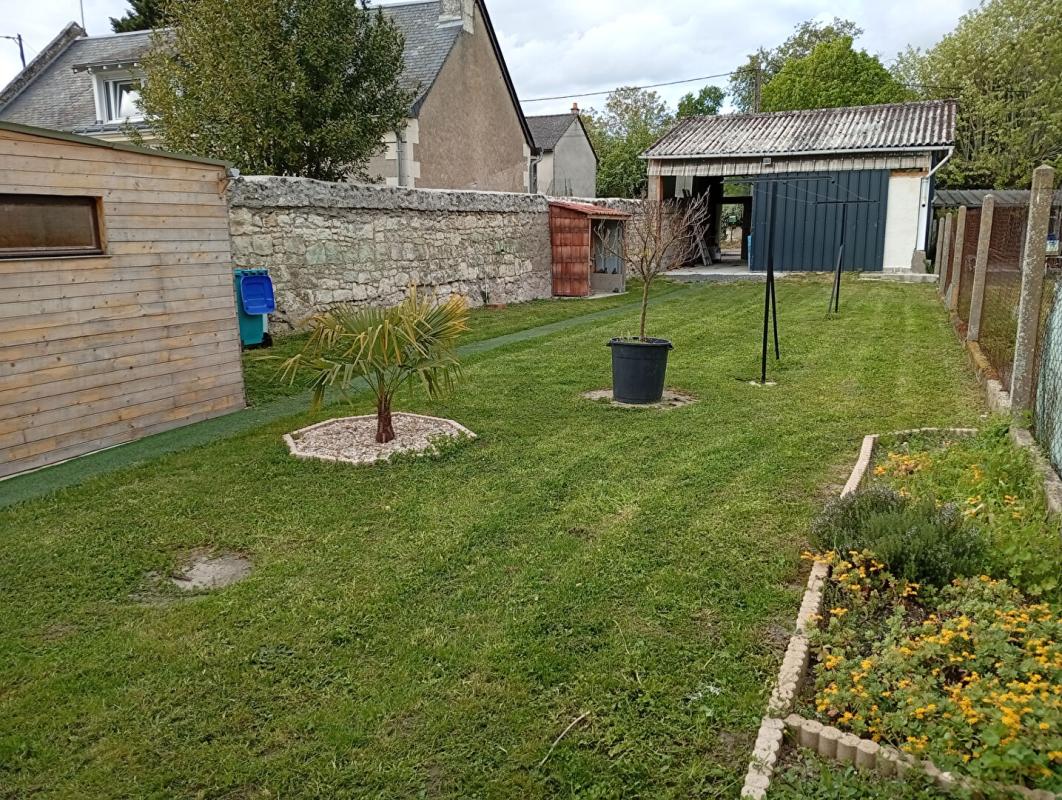 CROUZILLES A VENDRE MAISON RENOVEE RARE / 37220 CROUZILLE / 127M²/ DPE  C / 4 CH / SPAS FERMER 1