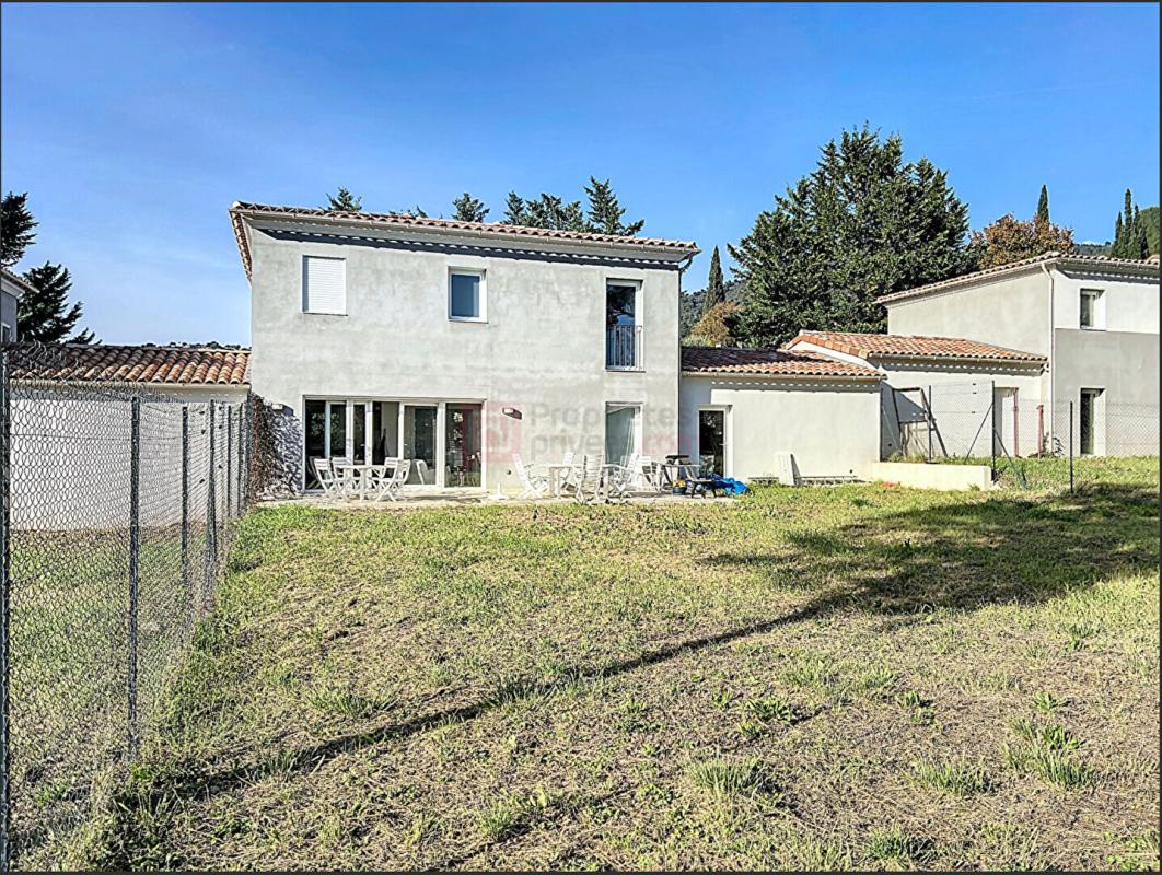 AURIBEAU-SUR-SIAGNE Maison mitoyenne Auribeau Sur Siagne 5 pièces 112 m2 3