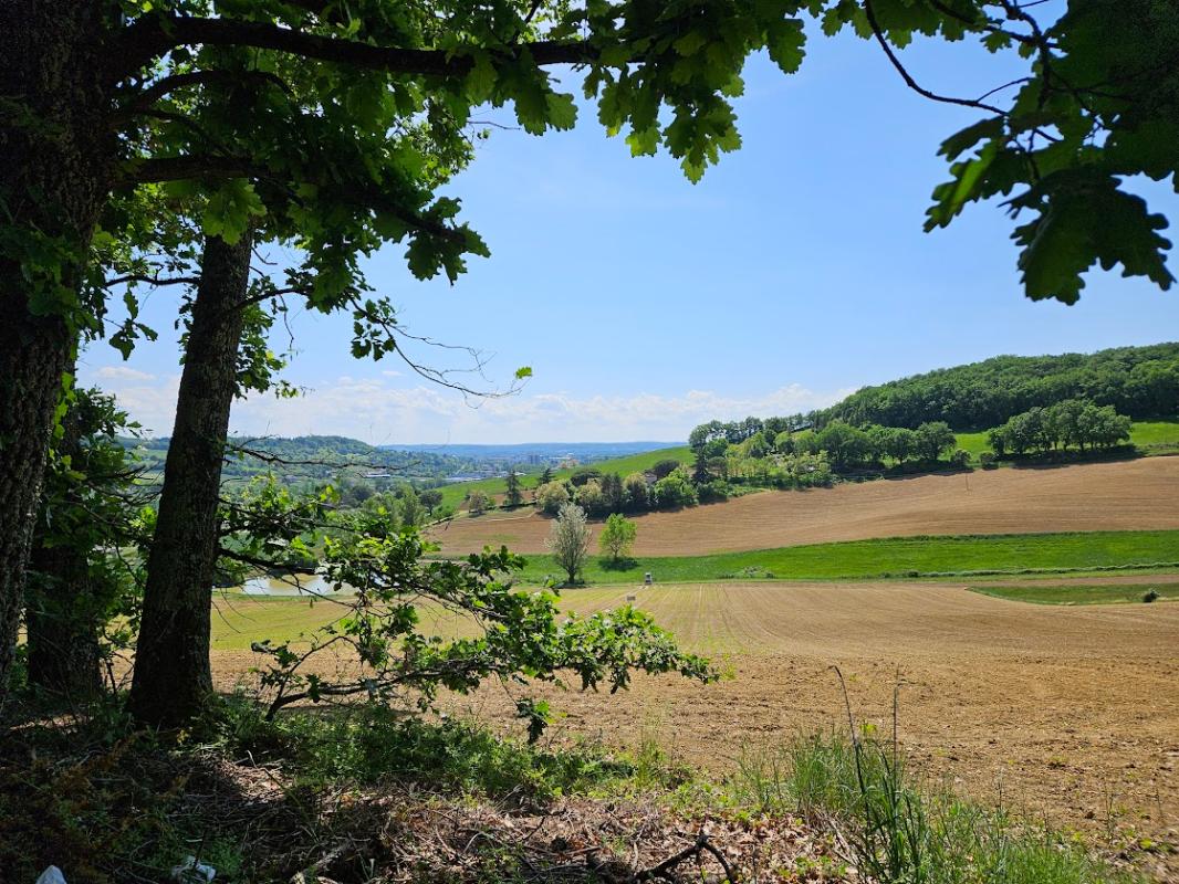 FOULAYRONNES Coup de Coeur : Maison d'Architecte sur les Hauteurs de Foulayronnes 18
