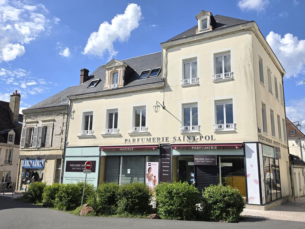 NOGENT-LE-ROTROU Immeuble coeur de ville Nogent Le Rotrou 340 m2 1