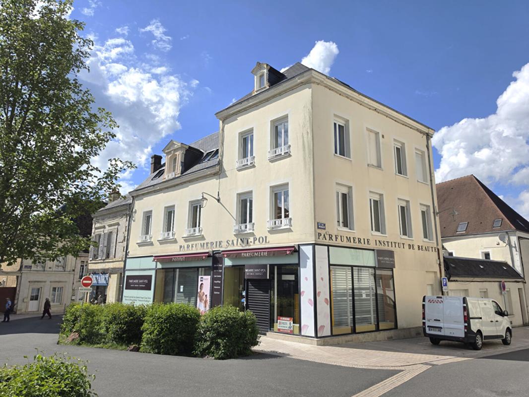 NOGENT-LE-ROTROU Immeuble coeur de ville Nogent Le Rotrou 340 m2 18