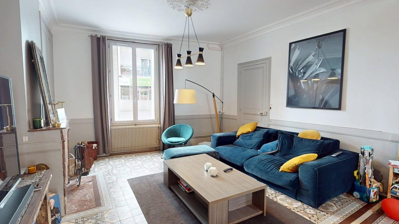 VENDOME Maison de caractère / 167 m2 / Coeur Vendôme 11