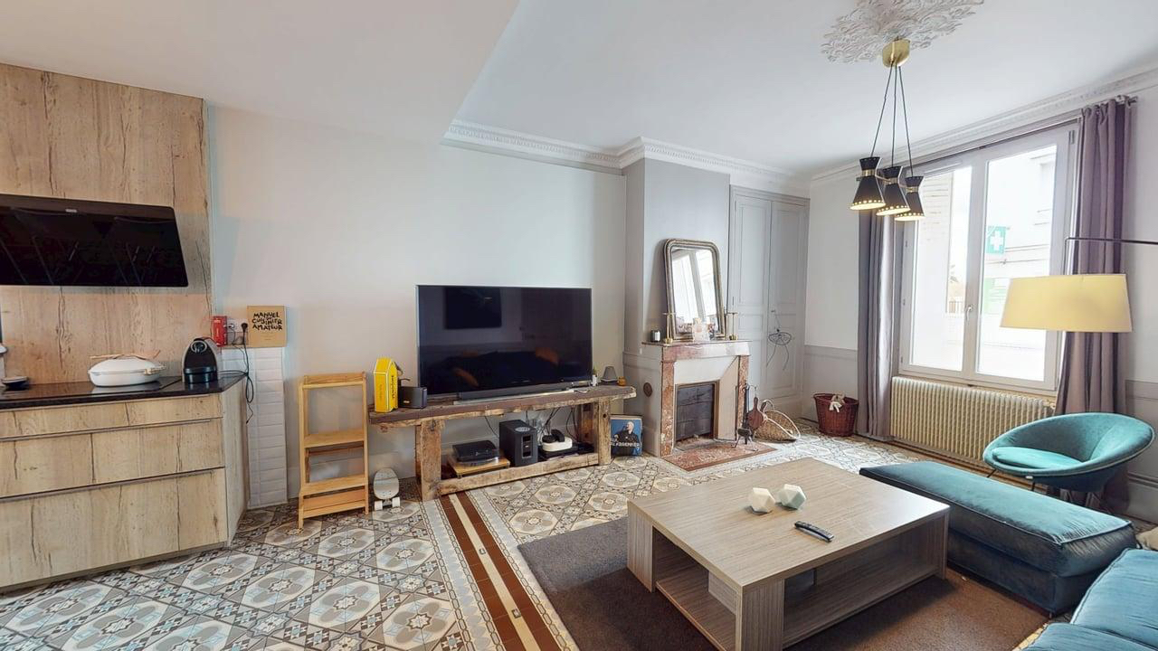 VENDOME Maison de caractère / 167 m2 / Coeur Vendôme 12