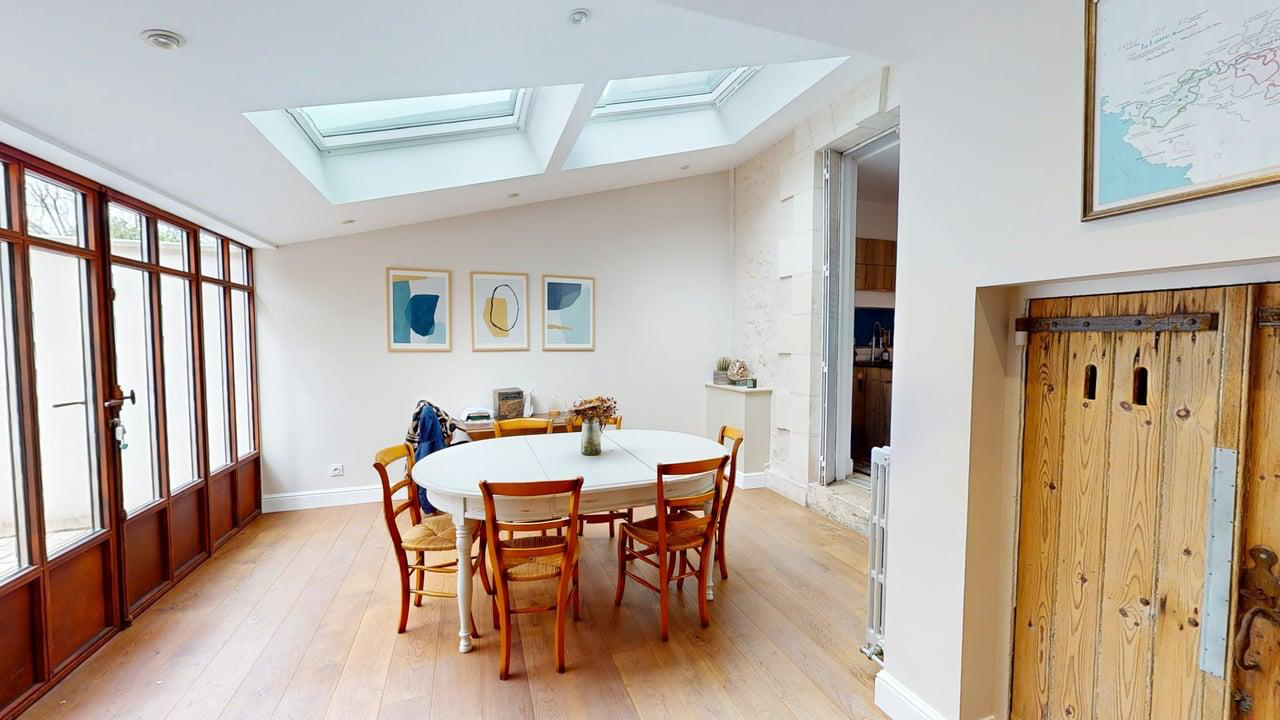 VENDOME Maison de caractère / 167 m2 / Coeur Vendôme 5