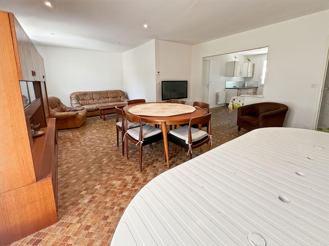 SAINT-BREVIN-LES-PINS Maison Saint Brevin l'océan 4 pièce(s) 81 m2 plain pied plage à pied 4