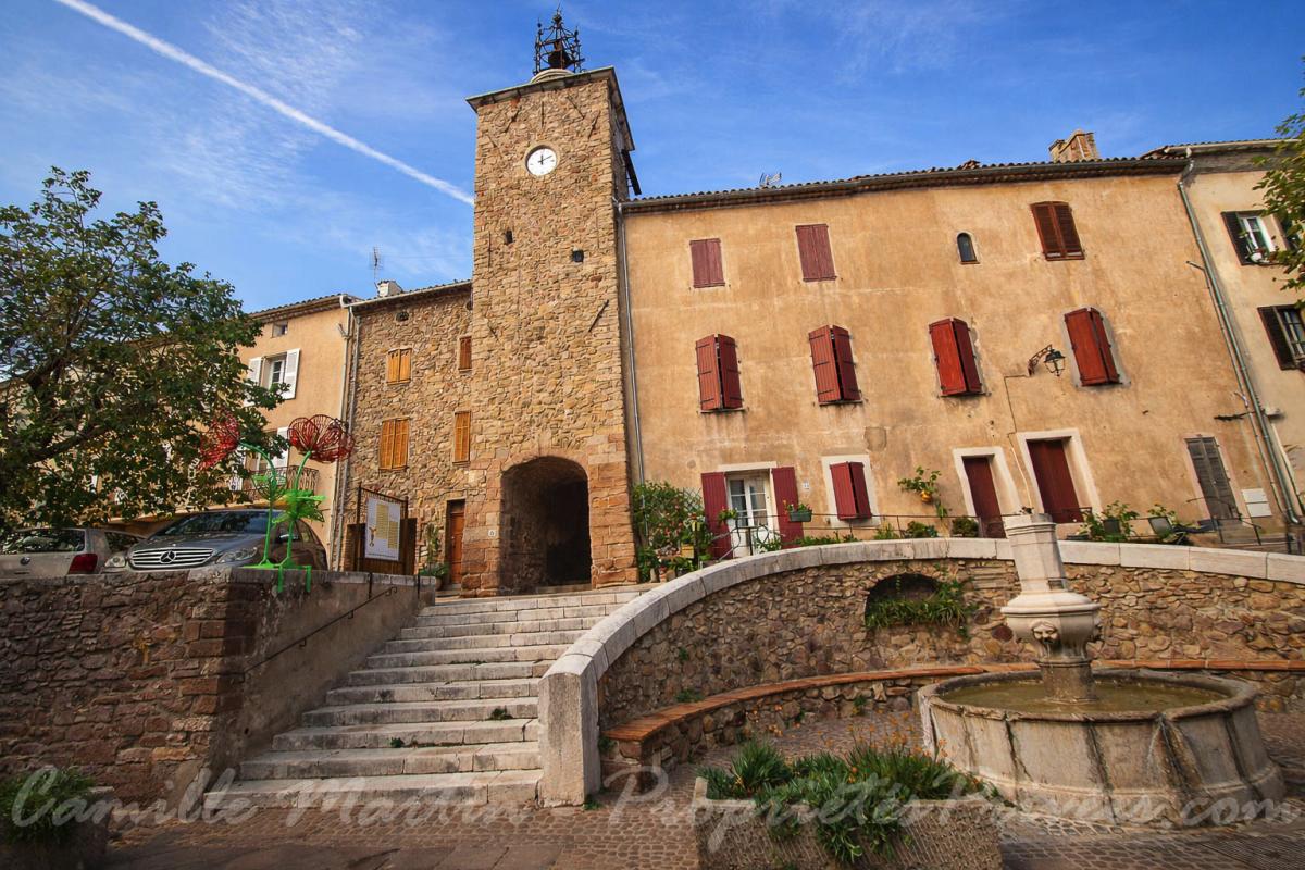 ROQUEBRUNE-SUR-ARGENS Investissement locatif clé en main - Rentabilité immédiate de 4,83 % net - Roquebrune Sur Argens 3 pièce(s) 89.04 m2 14