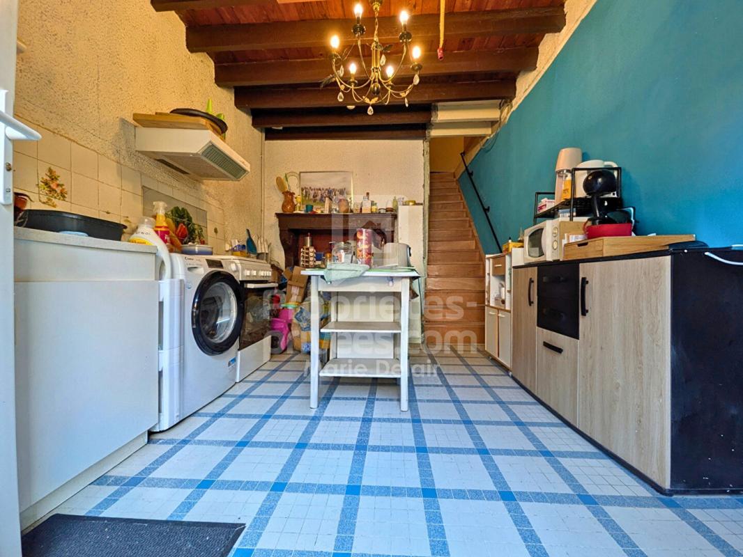 TRACY-SUR-LOIRE Maison Tracy Sur Loire 3 pièce(s) 91,53 m2 2