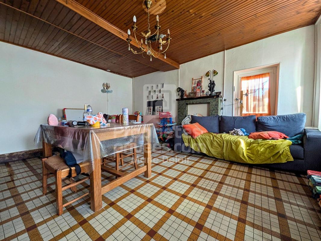 TRACY-SUR-LOIRE Maison Tracy Sur Loire 3 pièce(s) 91,53 m2 3