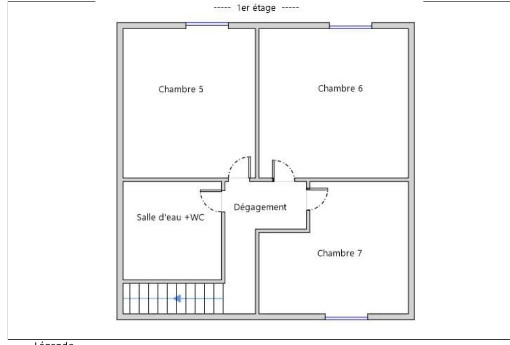 BOBIGNY Maison Bobigny 8 pièce(s) 165.47 m2 4