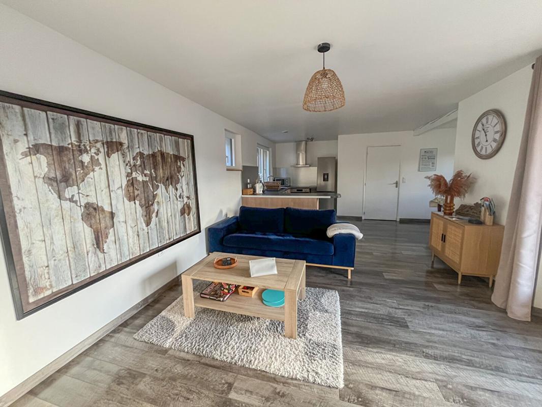 FIGANIERES VILLA INDIVIDUELLE AVEC APPART T3 INDEPENDANT 7