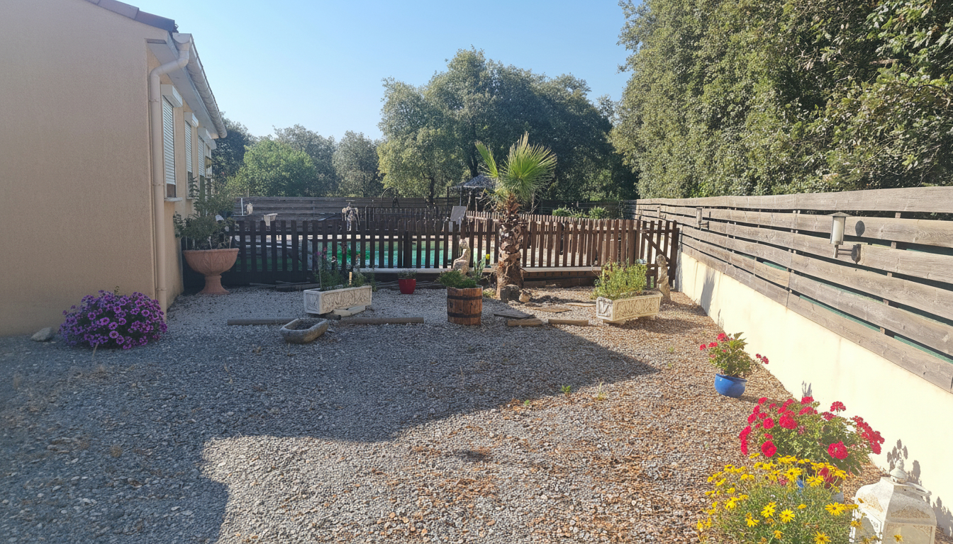 QUISSAC Agréable Villa Quissac 4 pièces 108 m2 avec piscine 3