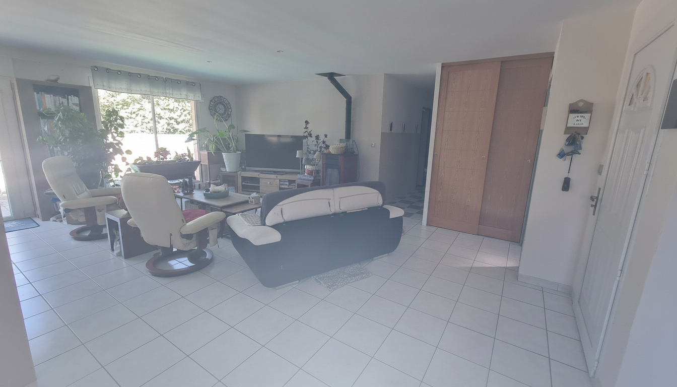 QUISSAC Agréable Villa Quissac 4 pièces 108 m2 avec piscine 7