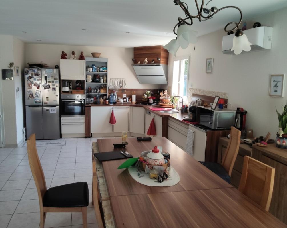 QUISSAC Agréable Villa Quissac 4 pièces 108 m2 avec piscine 8